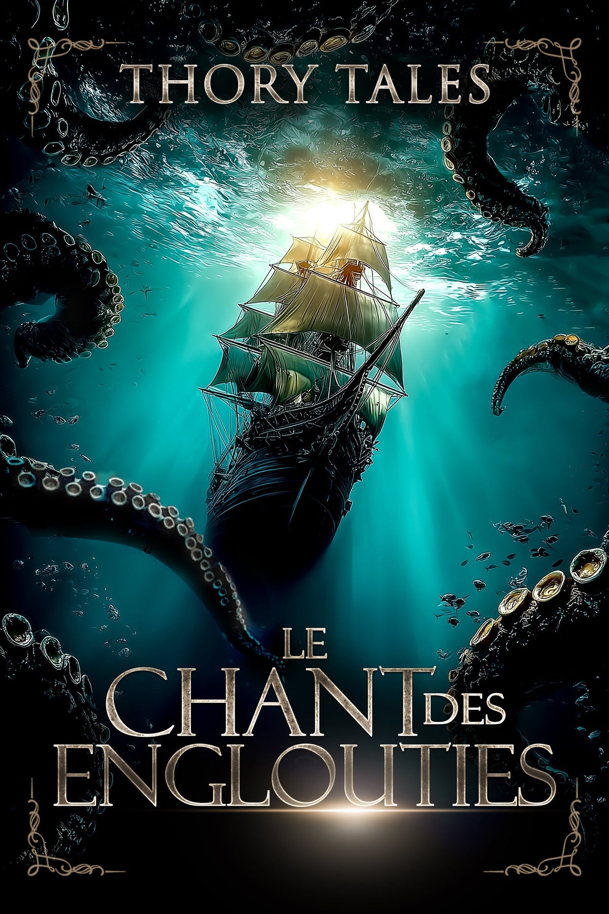 Le chant des englouties (prologue)