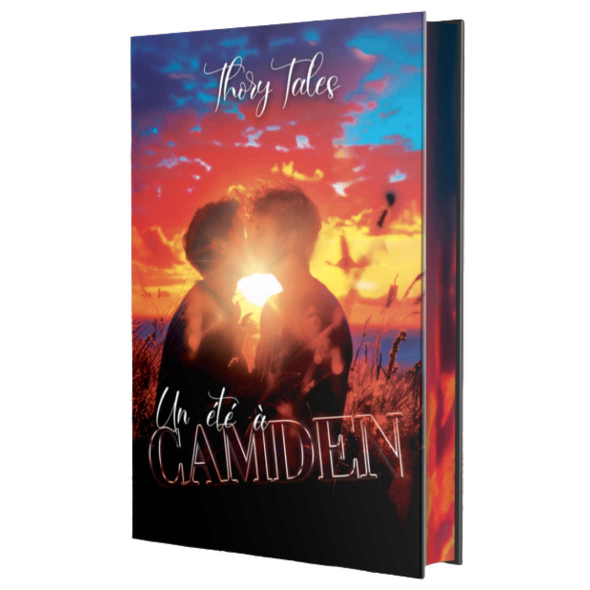 Un été à Camden (édition reliée)