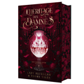 Les choniques de Succubia Tome 1 : L'héritage des damnés (Edition Reliée)