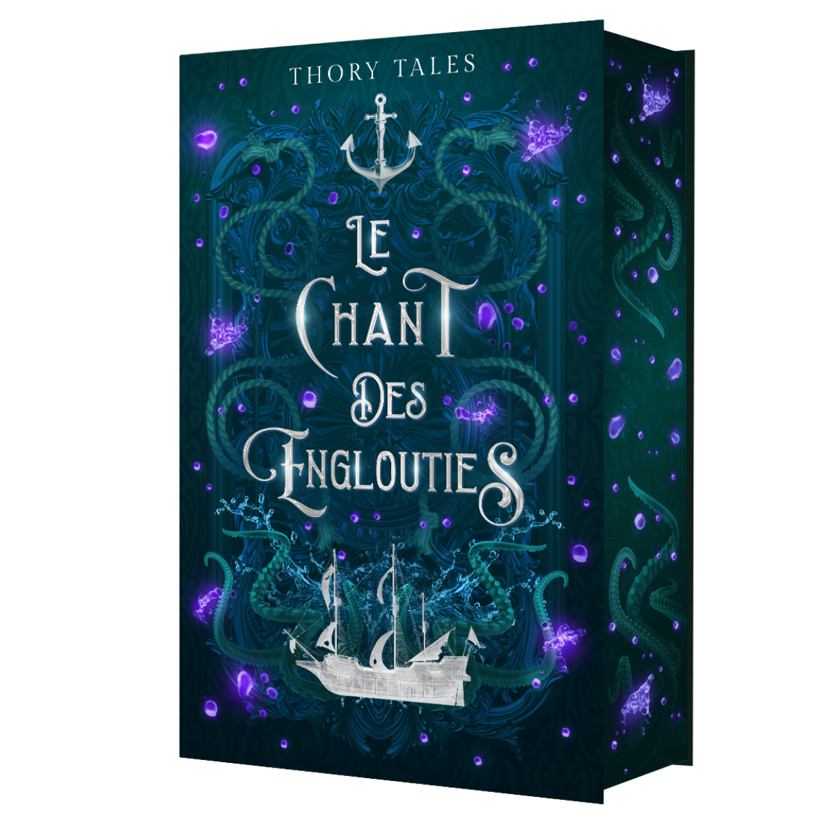 Le chant des engouties - Relié collector edition limitée