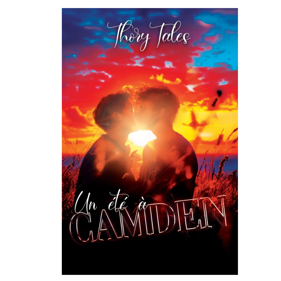 Un été à Camden (édition brochée)