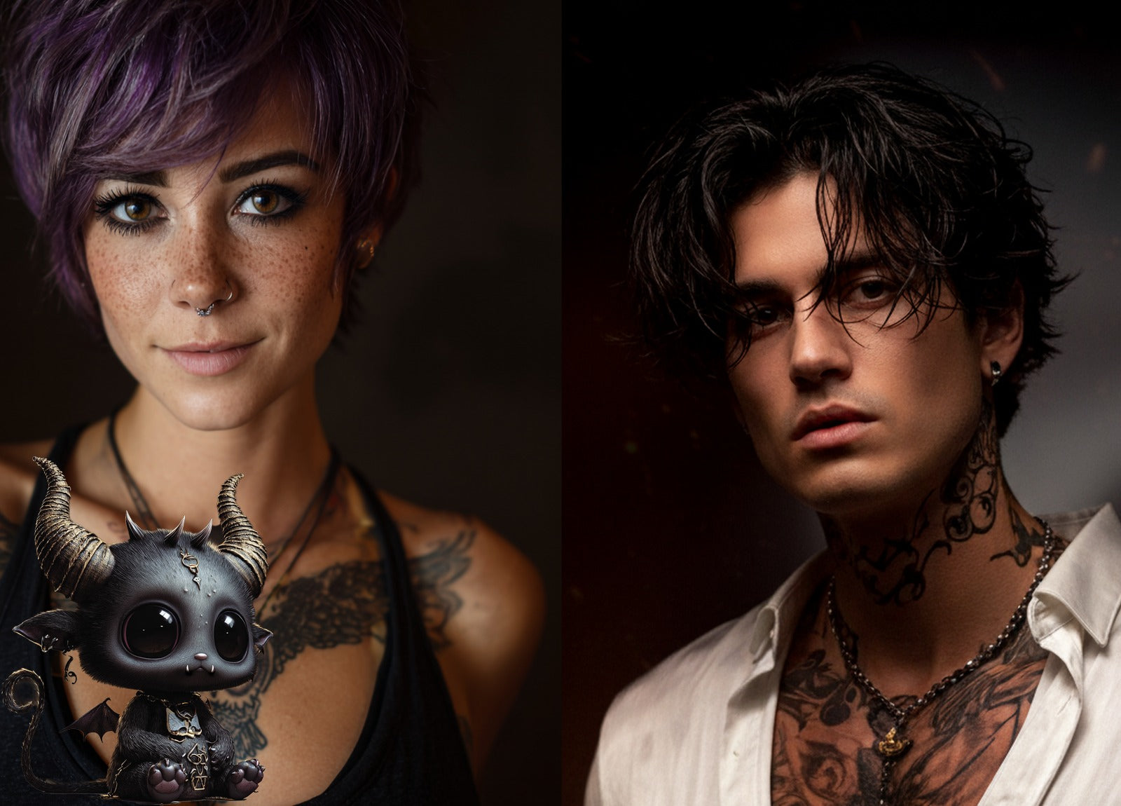 Les choniques de Succubia Tome 1 : L'héritage des damnés Relié Collector